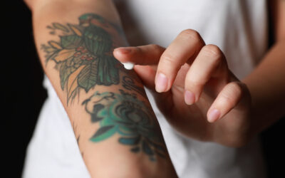 Tattoo Healing 101: A Guide to The Art of Aftercare