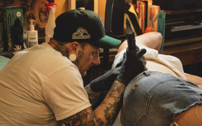 Tattoo Aftercare Products: A Guide to Caring for Your New Ink