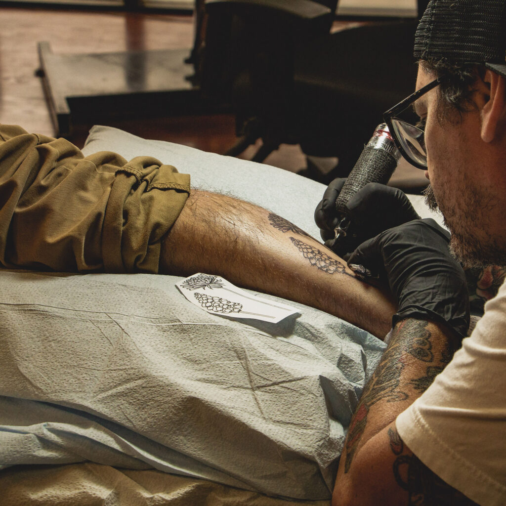 what to wear to get a tattoo - high-quality tattoos