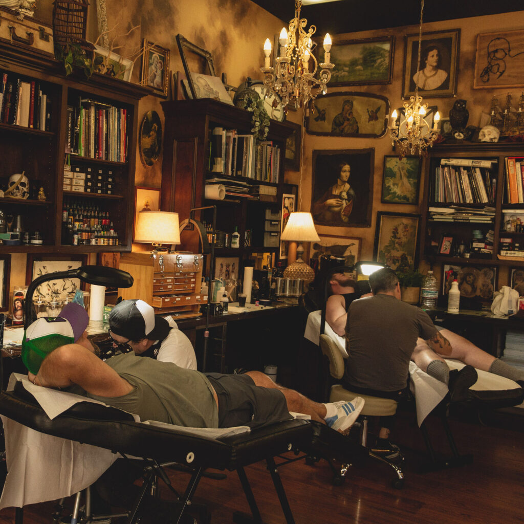 best tattoo shops west hollywood