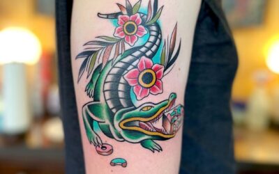 Neo Traditional Tattoo Ideas and Designs for Your Next Tattoo