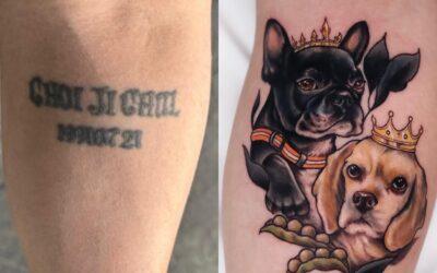 Regret to Redemption: The Art of Coverup Tattoos