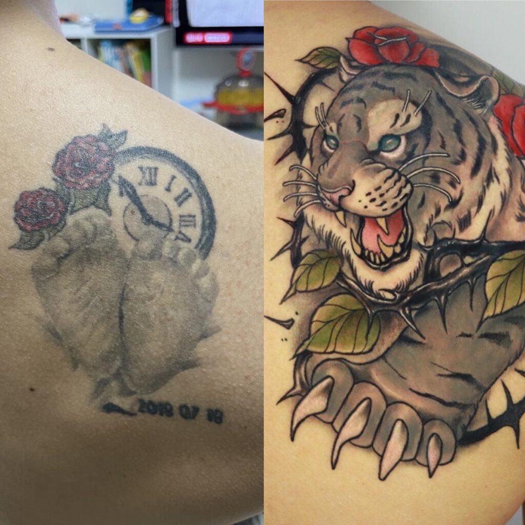 coverup tattoos