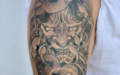 Ink Masterpieces Unleashed: The Honorable Society’s Custom Tattoos in Los Angeles