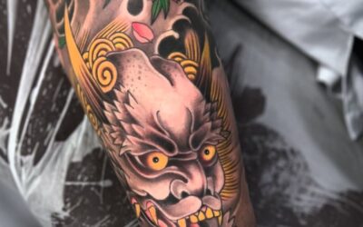 Traditional Japanese Tattoos: Ideas, Origins, and Symbolism