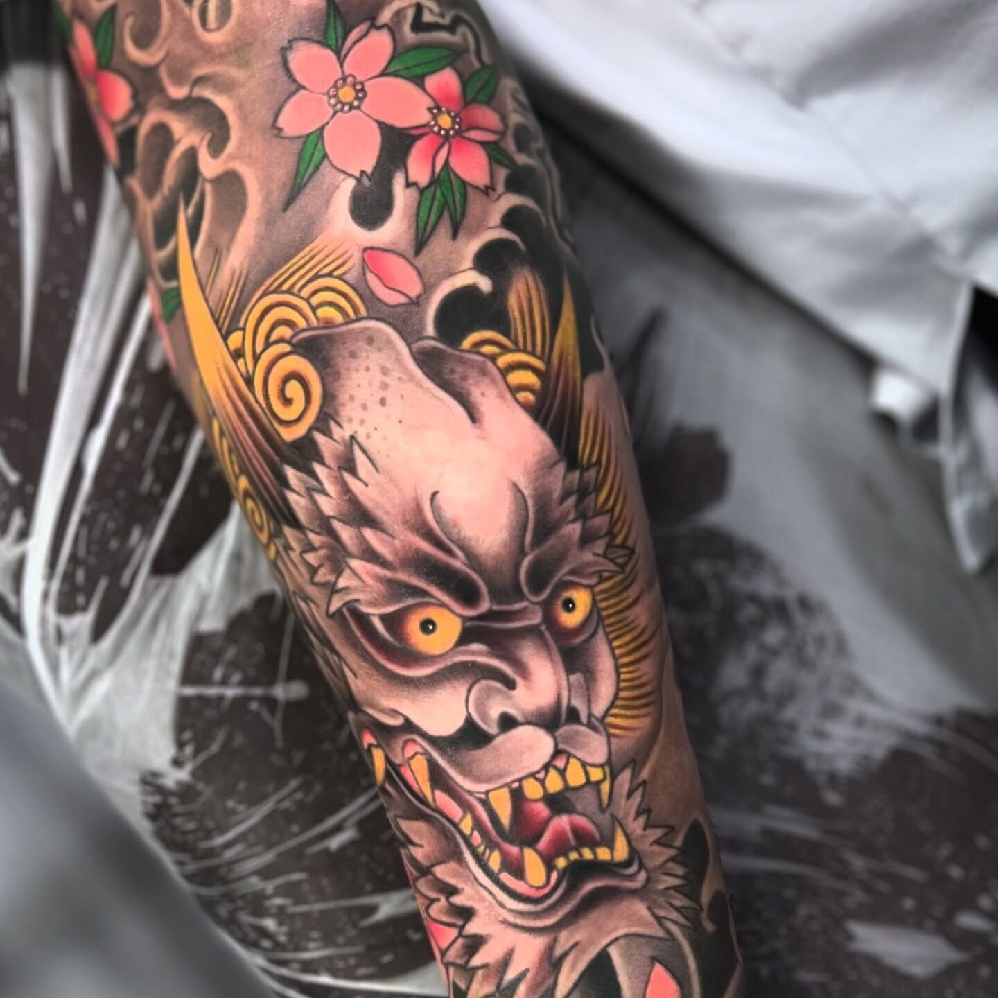 traditional japanese tattoos, japanese tattoo ideas, irezumi ideas, traditional irezumi