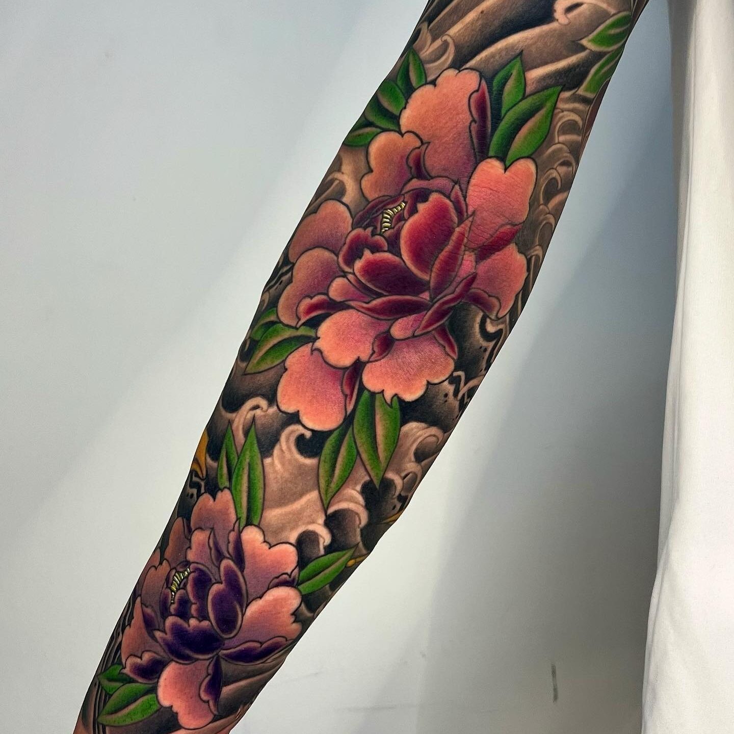 traditional japanese tattoos, japanese tattoo ideas, irezumi ideas, traditional irezumi