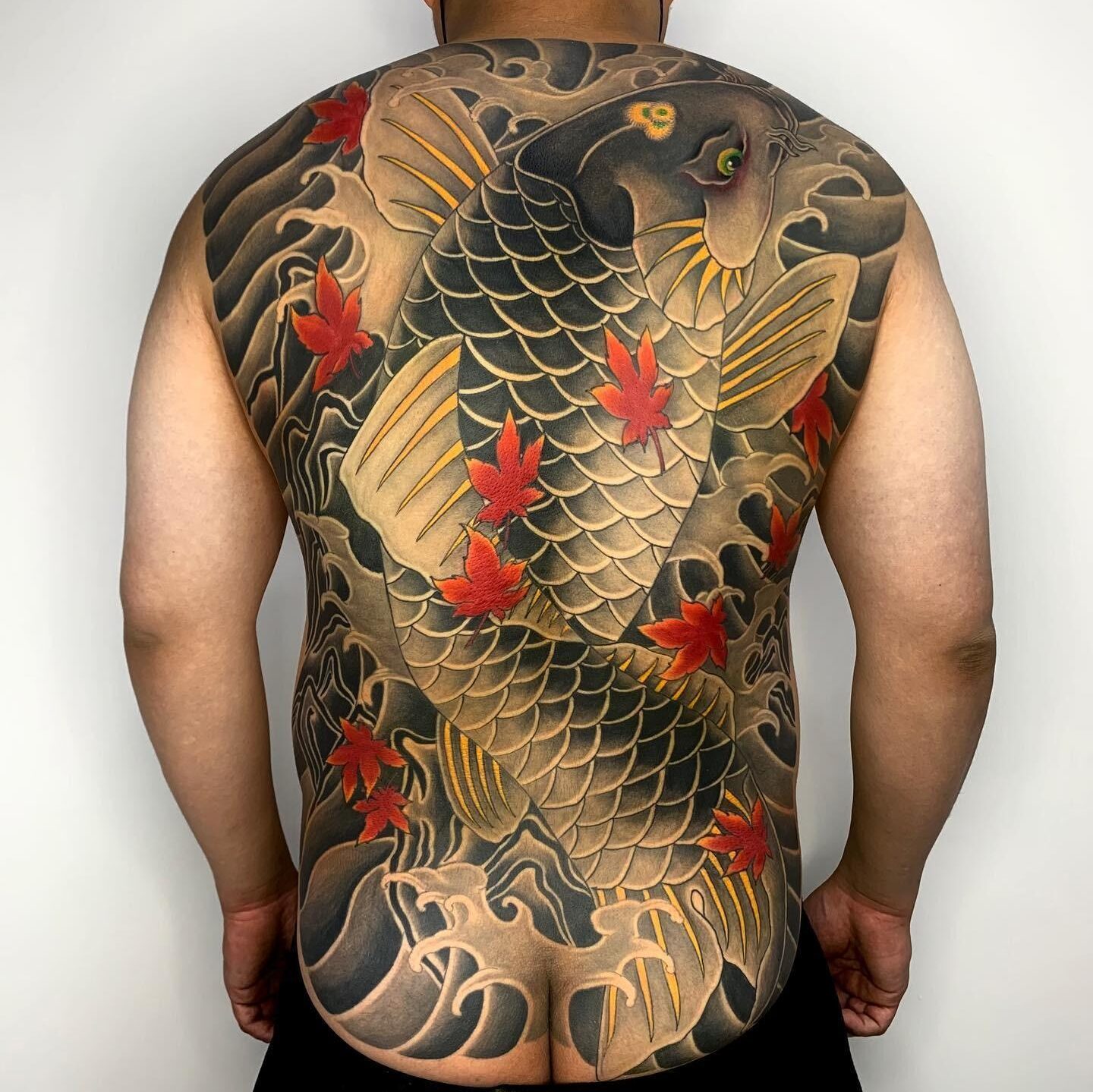 traditional japanese tattoos, japanese tattoo ideas, irezumi ideas, traditional irezumi