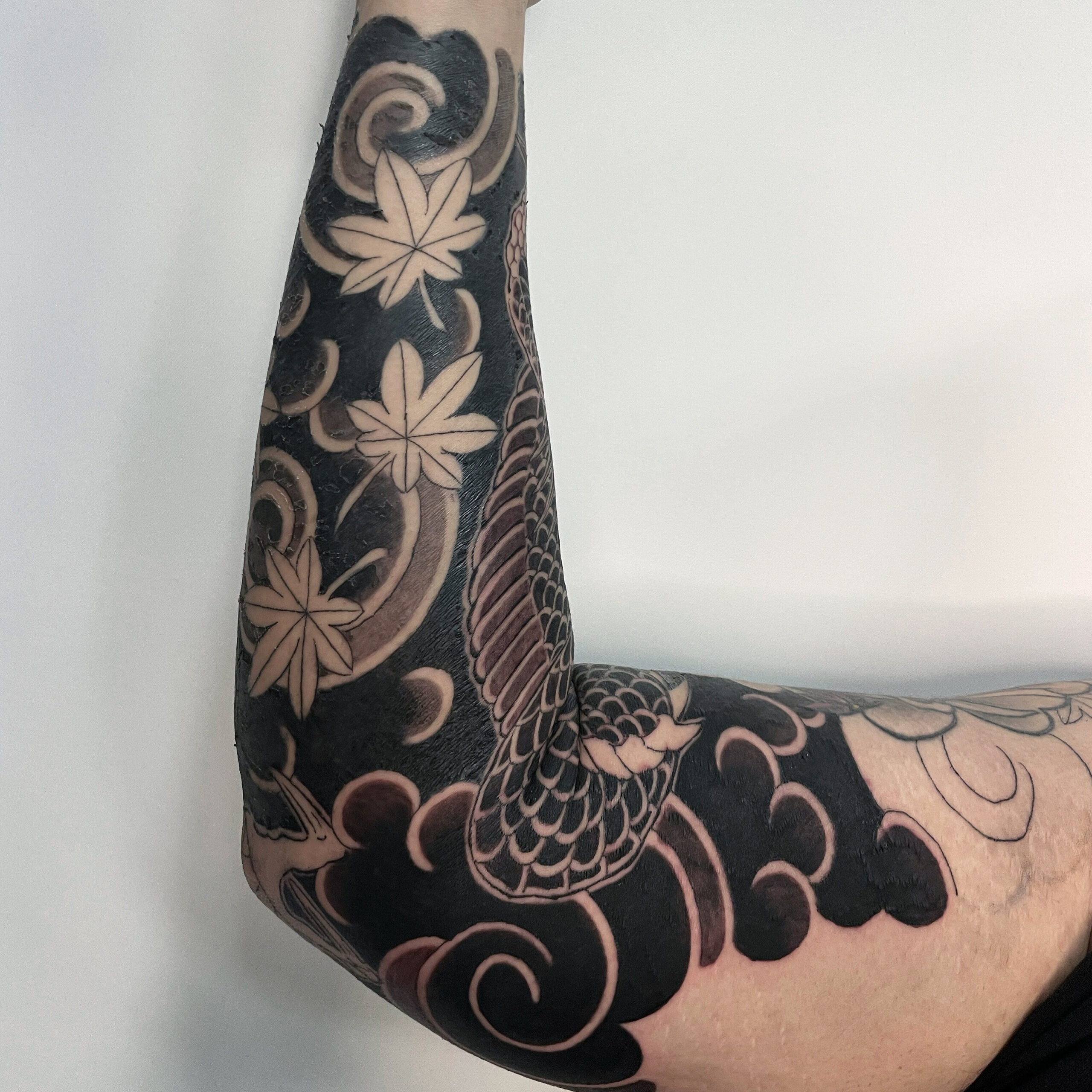 traditional japanese tattoos, japanese tattoo ideas, irezumi ideas, traditional irezumi