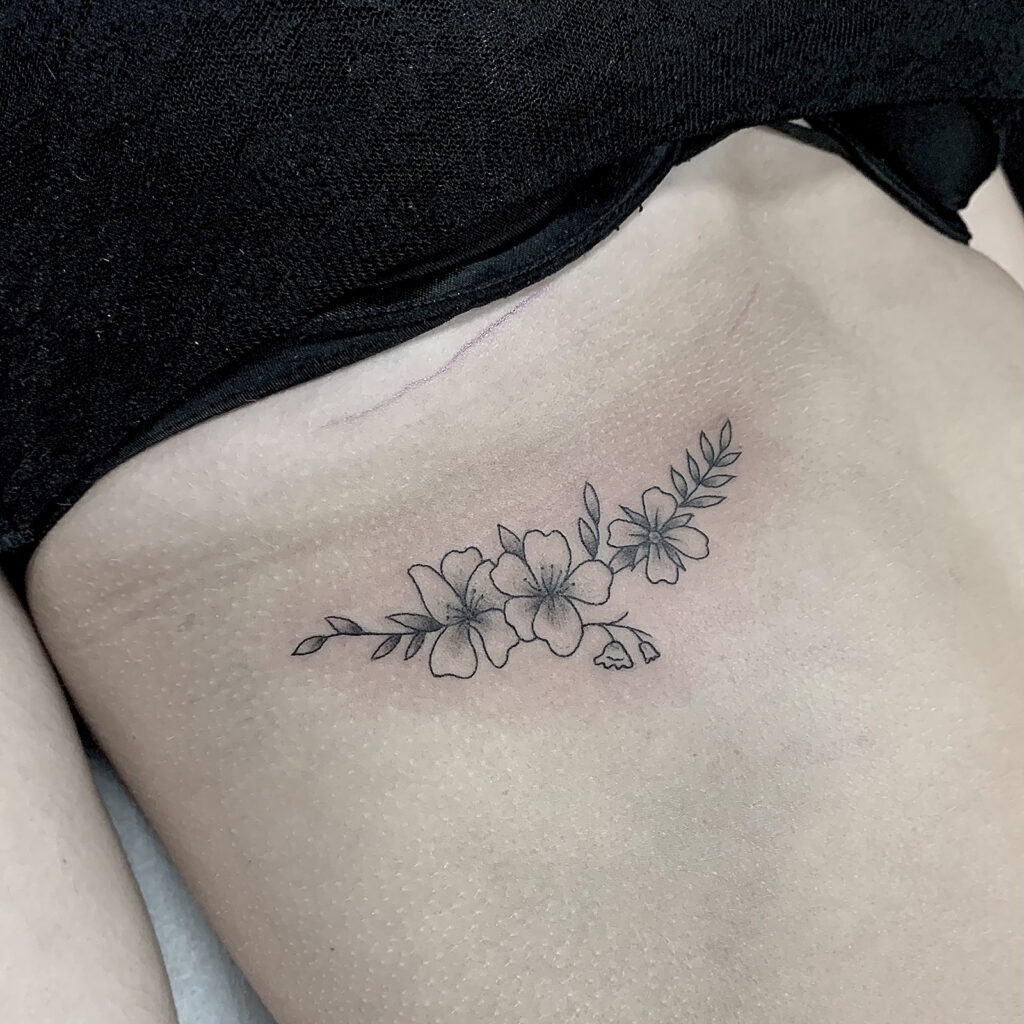 can you wear clothes over a new tattoo