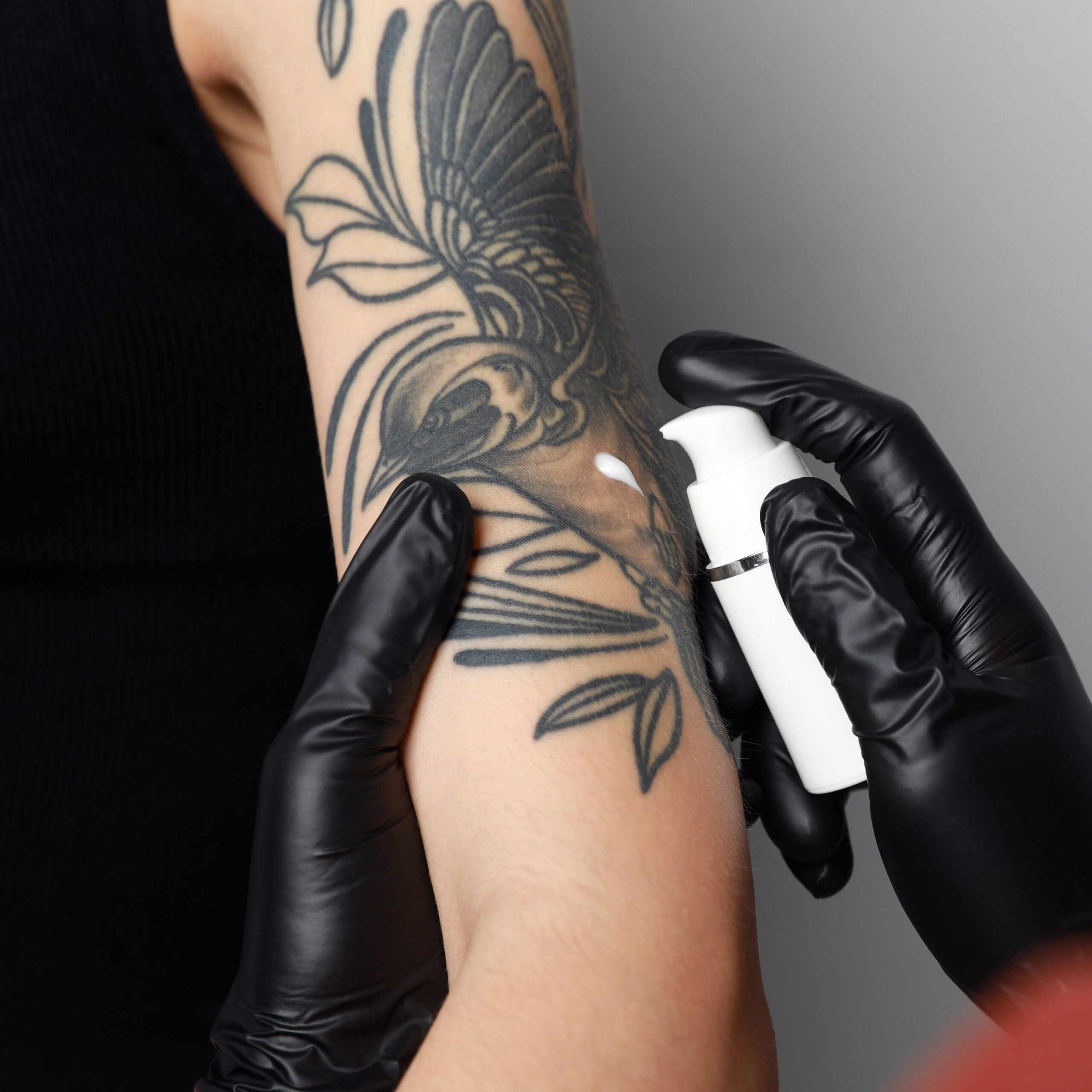 tattoo aftercare lotion